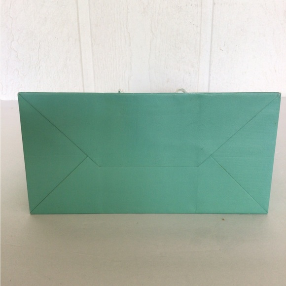 TIFFANY & CO PAPER SHOPPING BAG - Picture 3 of 11